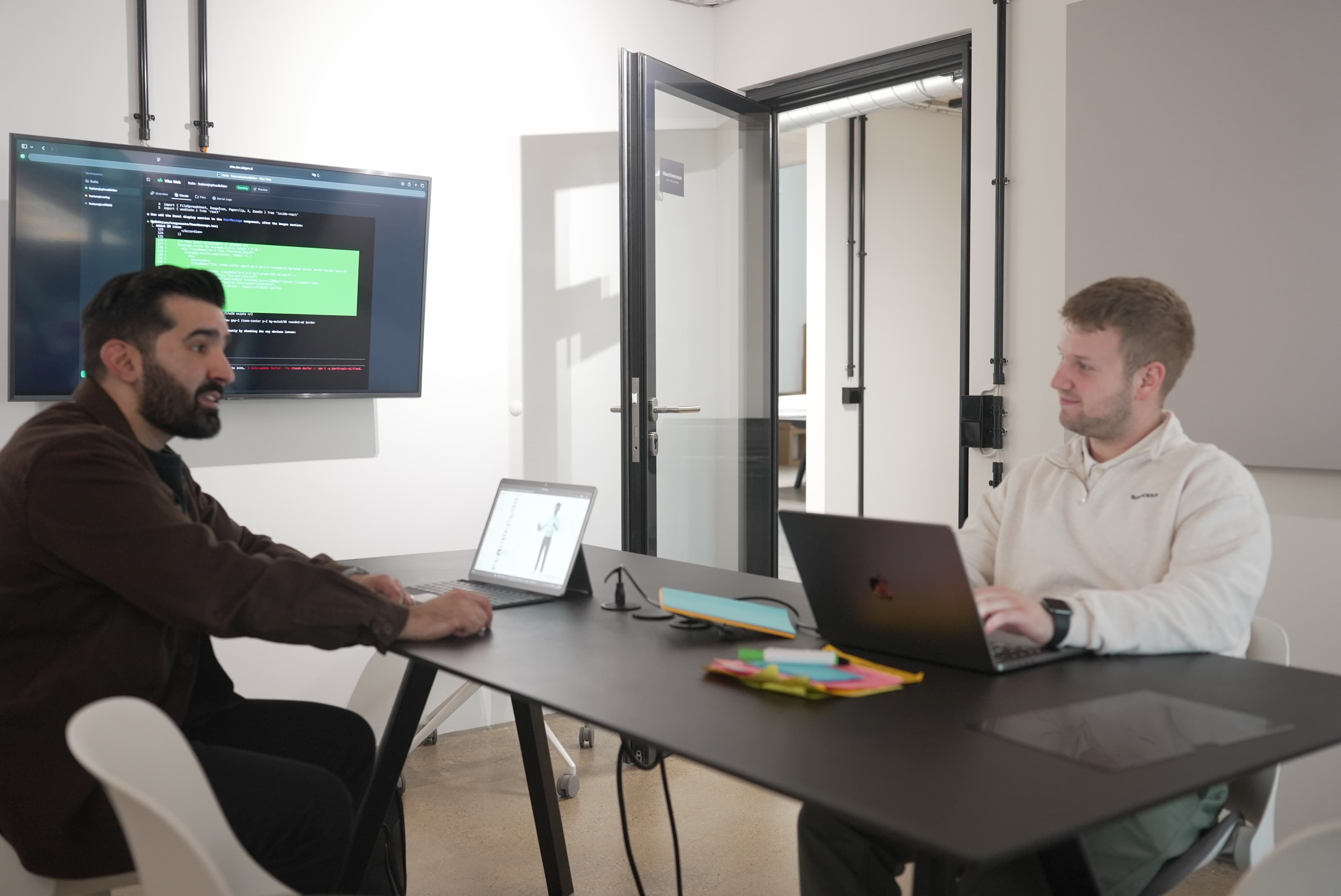 KI-Prototyping: Entwicklung am Arbeitsplatz